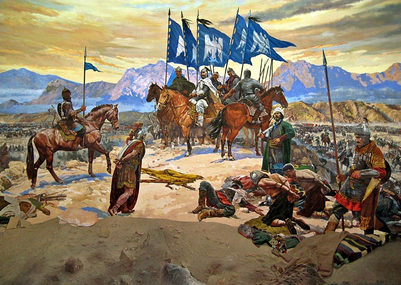 Malazgirt Meydan Savaşı - www.turkosfer.com