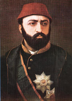 Sultan Abdülaziz - www.turkosfer.com