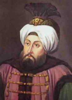 Sultan Ahmed II - www.turkosfer.com