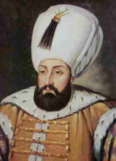 Sultan Mehmed III