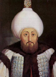 Sultan Mustafa III - www.turkosfer.com