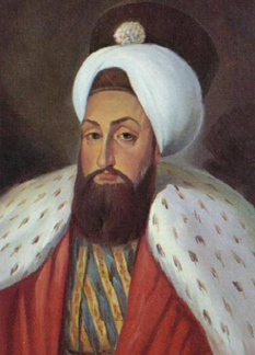 Sultan Selim III - www.turkosfer.com