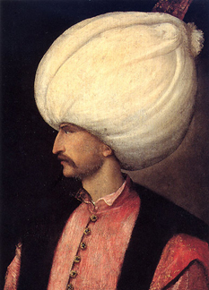 Sultan Suleyman I