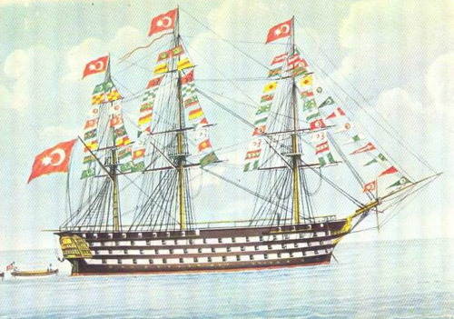turk denizcilerinin kullandiklari gemi cesitleri turkosfer