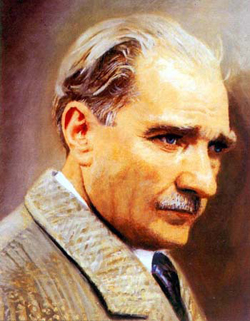 Mustafa Kemal Atatürk - www.turkosfer.com