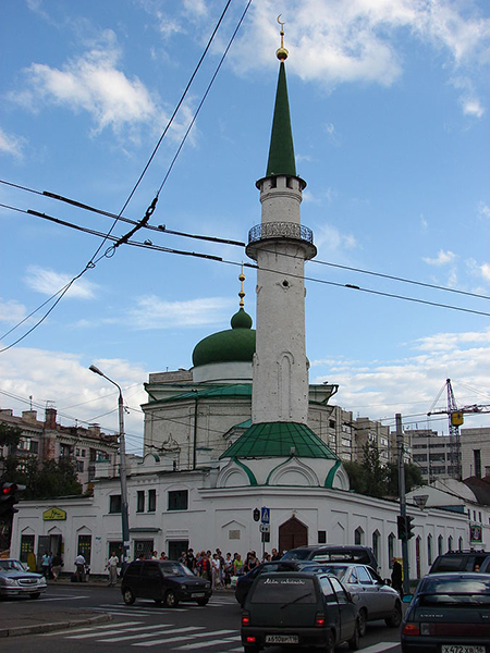 Kazan'da Sultan Câmi